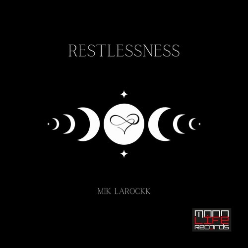 Mik Larockk - Restlessness [CUP2240810]